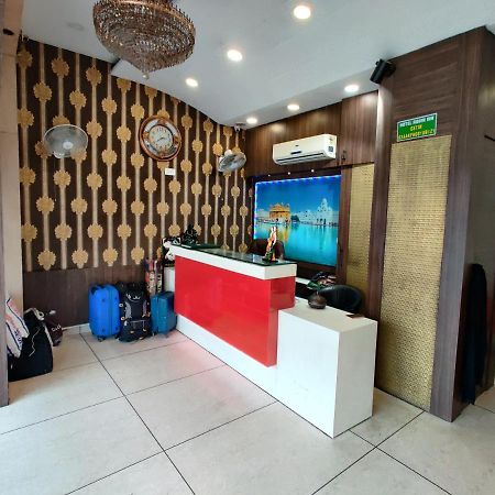 Hotel Robin Inn Amritsar Exteriör bild