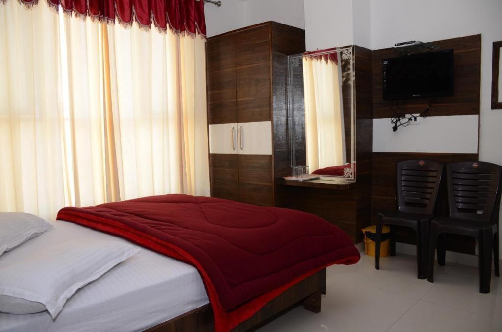 Hotel Robin Inn Amritsar Exteriör bild