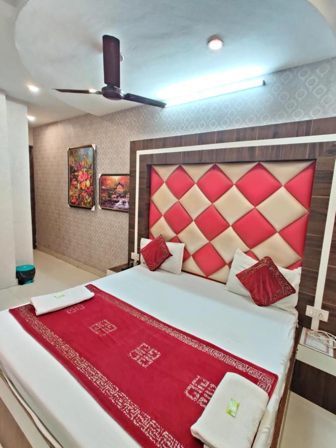 Hotel Robin Inn Amritsar Exteriör bild